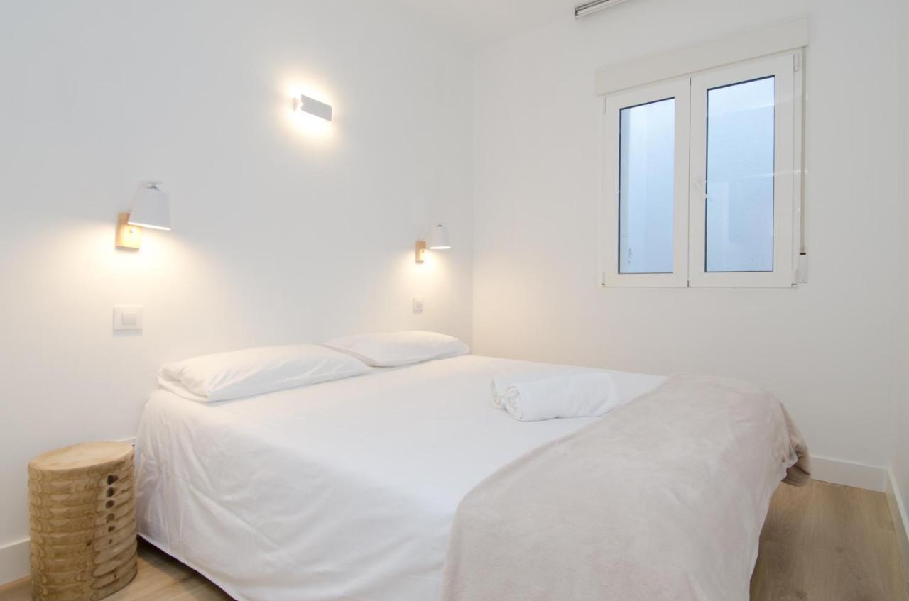 Hellenhost - Gran Via Daire Madrid Dış mekan fotoğraf